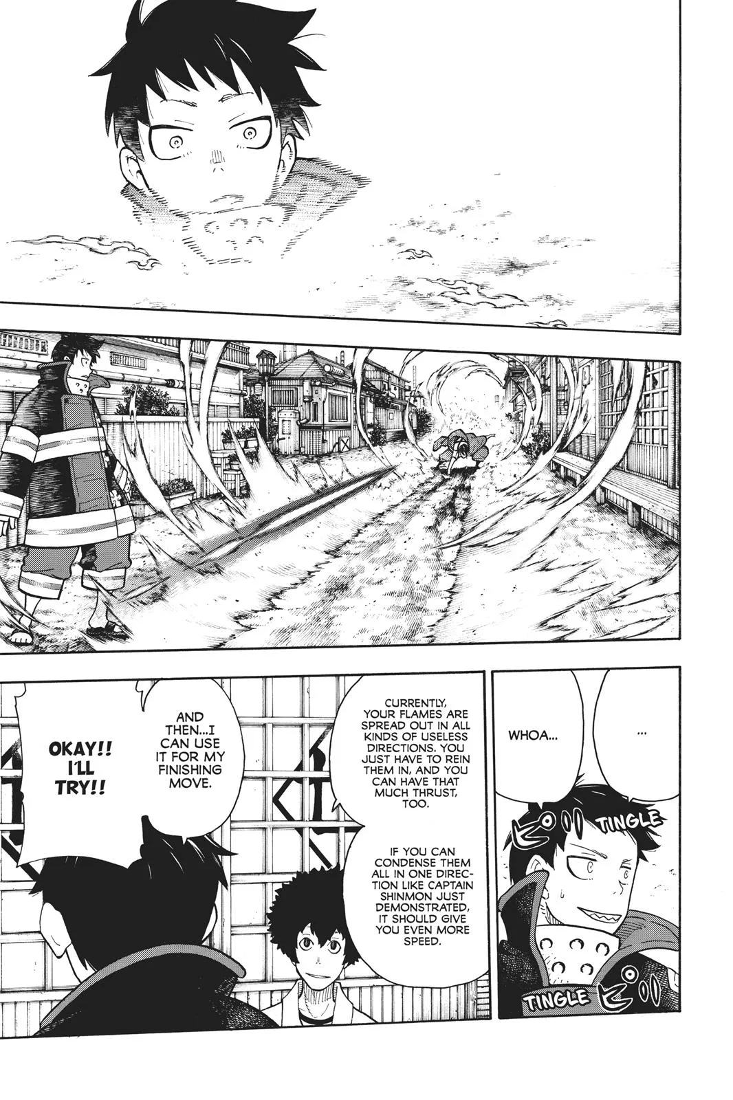 Fire Force - Chapter 64 - Page 13