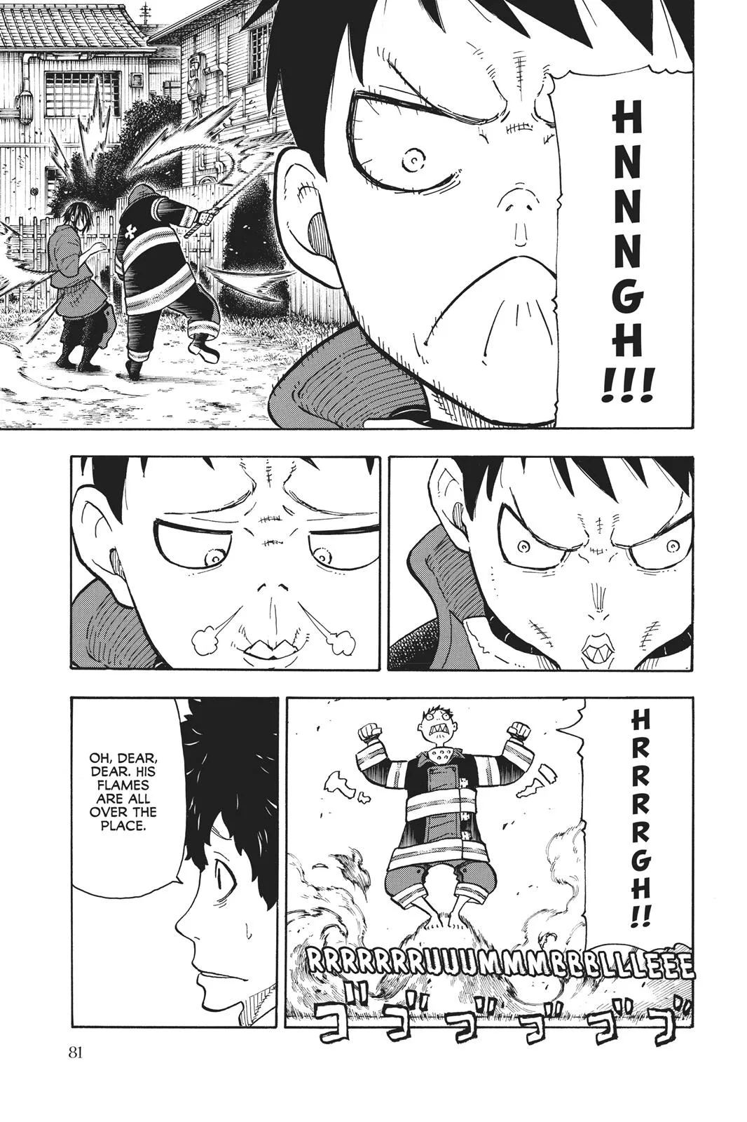 Fire Force - Chapter 64 - Page 15