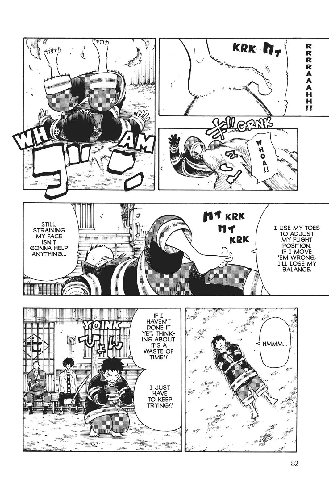 Fire Force - Chapter 64 - Page 16