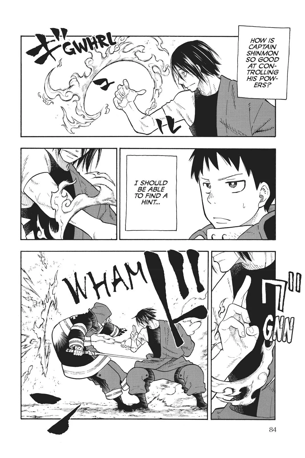 Fire Force - Chapter 64 - Page 18