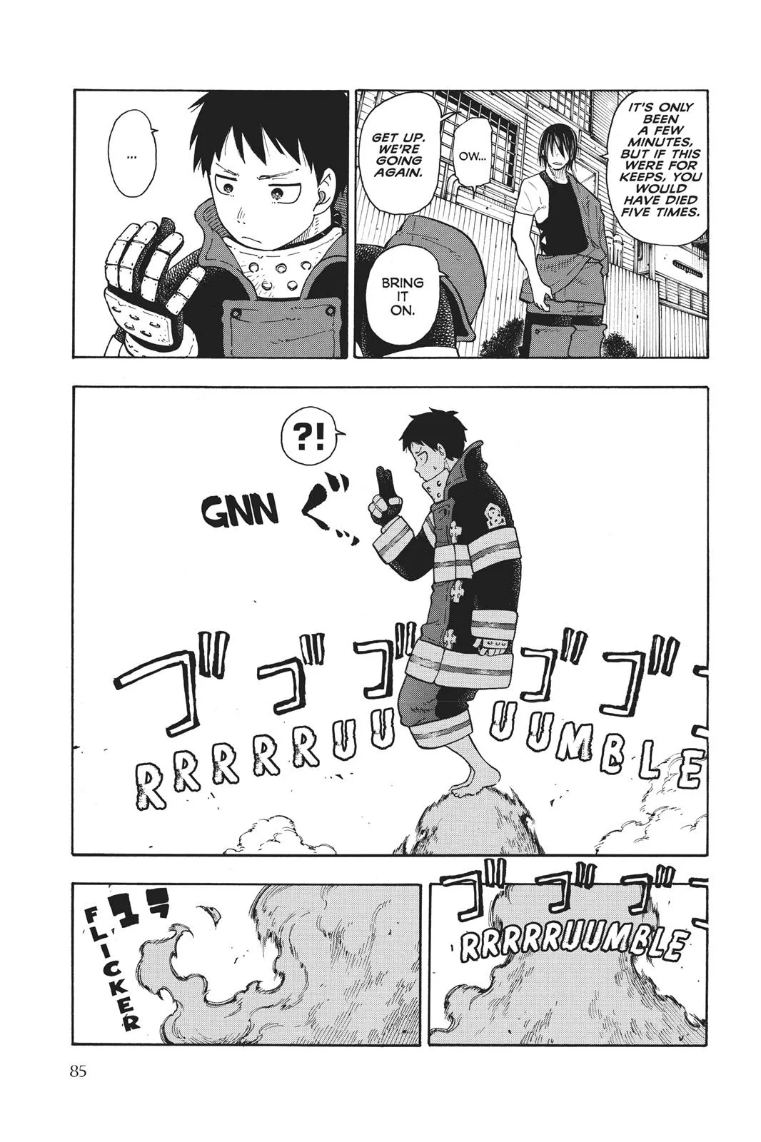 Fire Force - Chapter 64 - Page 19