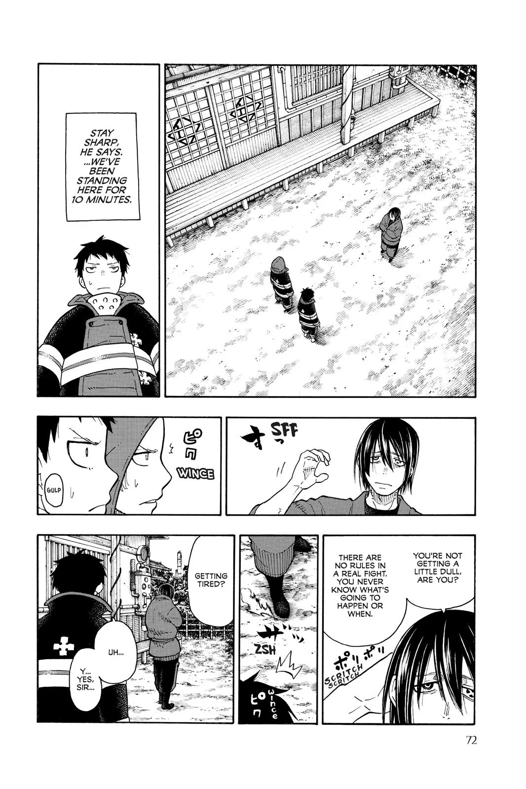Fire Force - Chapter 64 - Page 6
