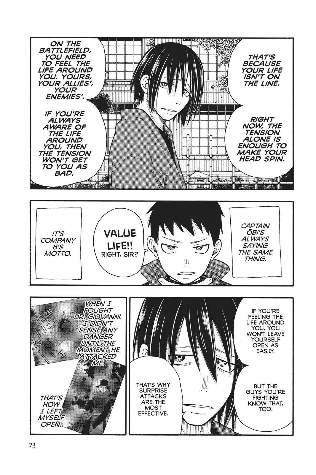 Fire Force - Chapter 64 - Page 7