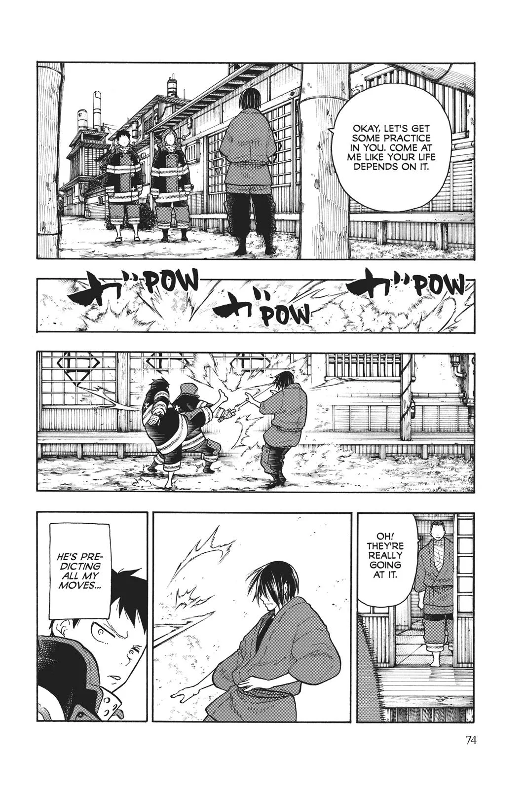 Fire Force - Chapter 64 - Page 8