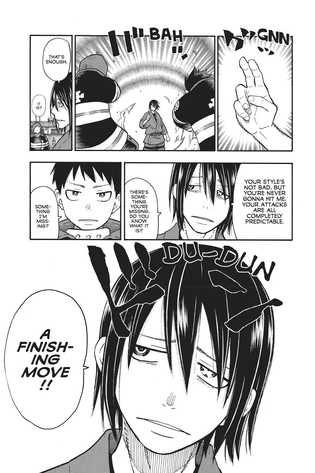 Fire Force - Chapter 64 - Page 9