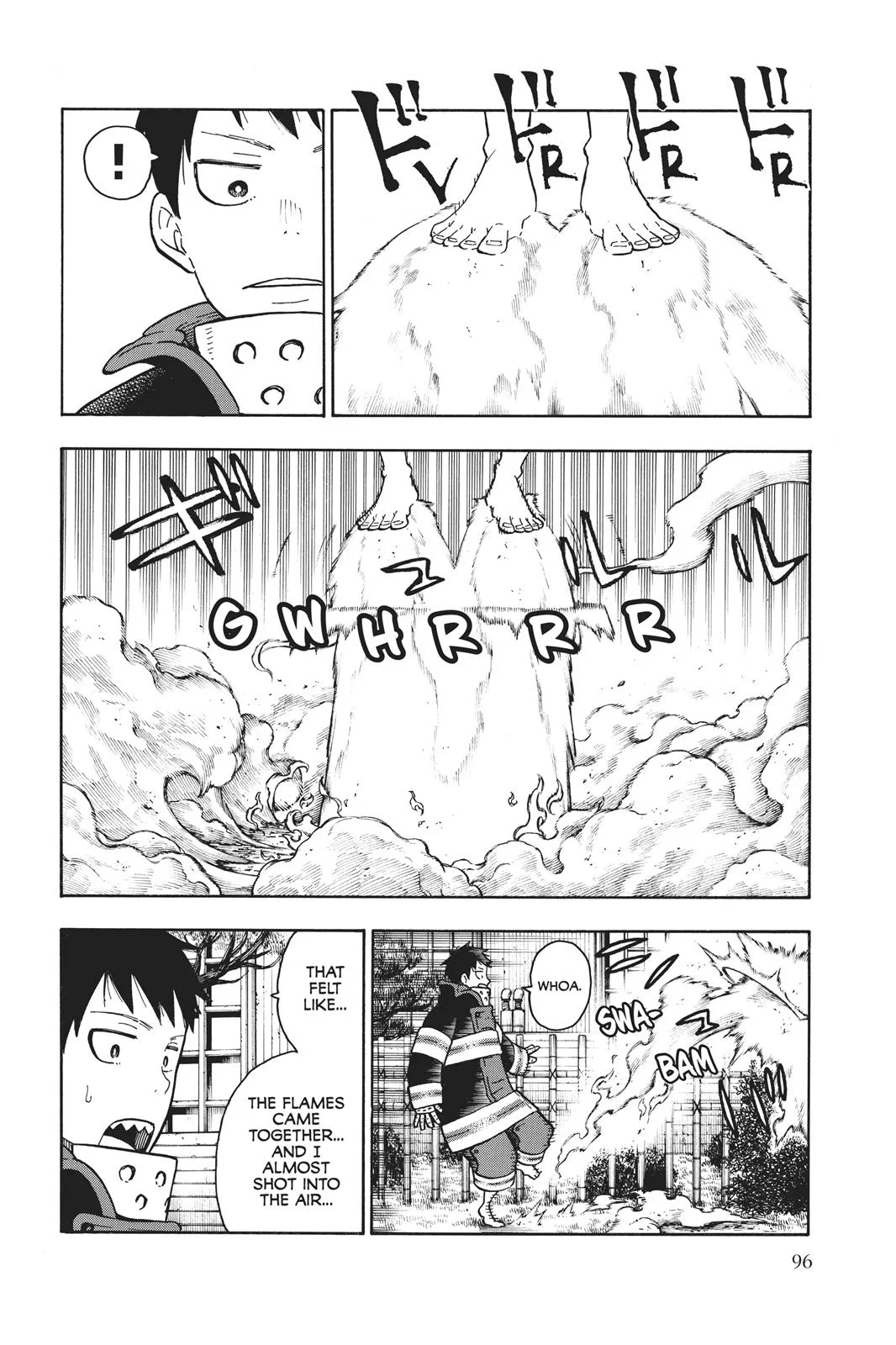 Fire Force - Chapter 65 - Page 10