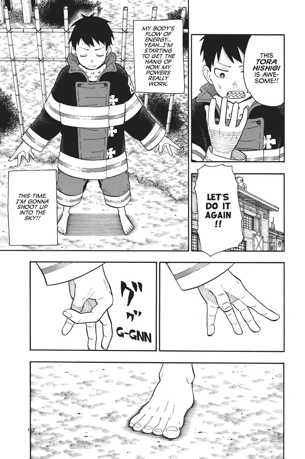 Fire Force - Chapter 65 - Page 11