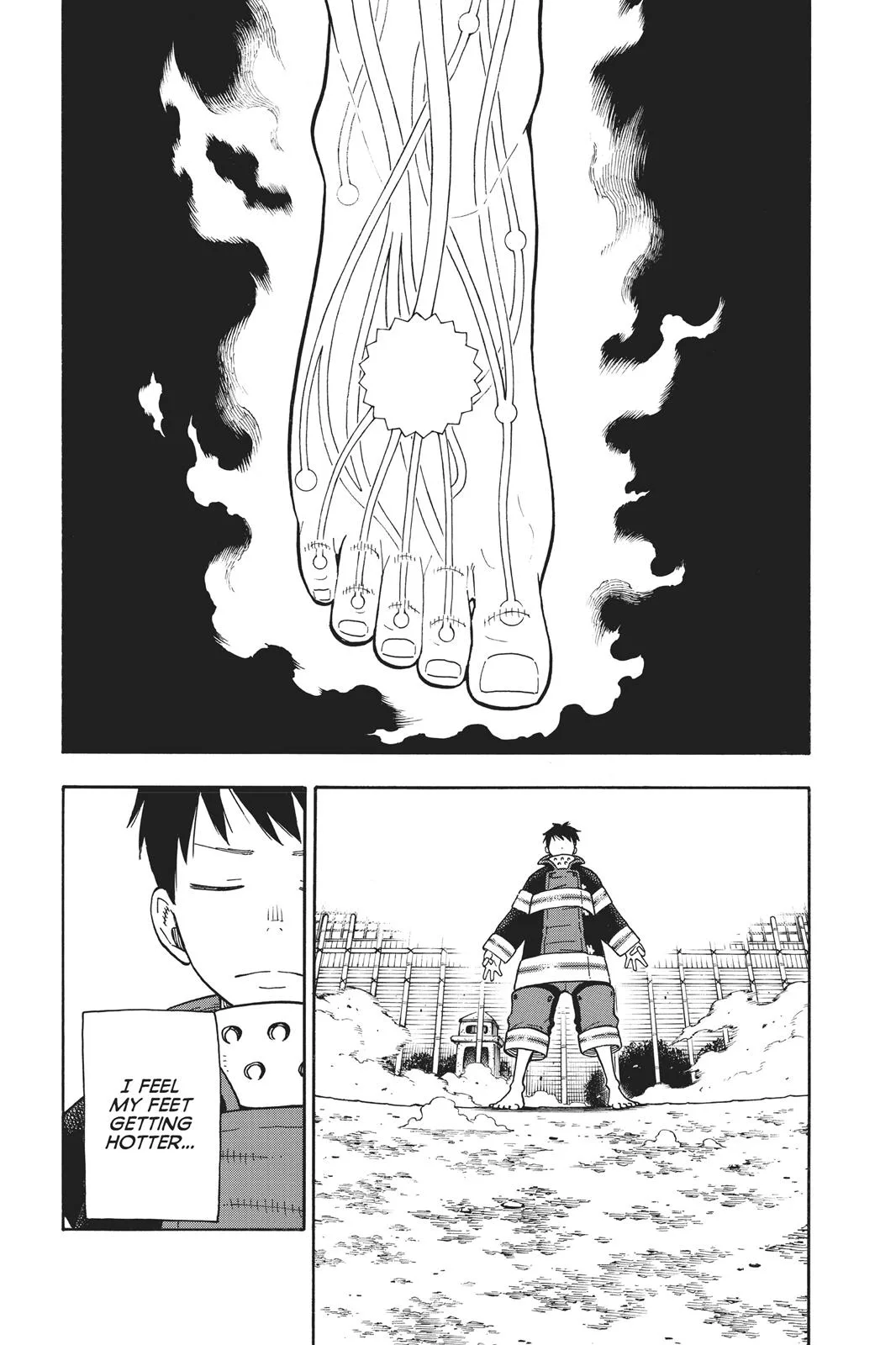 Fire Force - Chapter 65 - Page 12