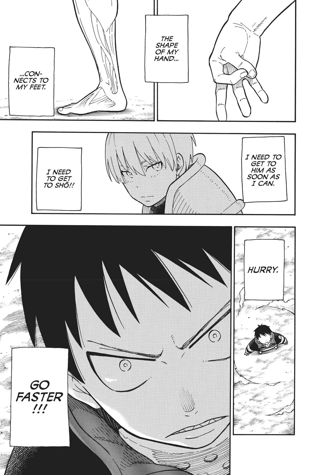 Fire Force - Chapter 65 - Page 13