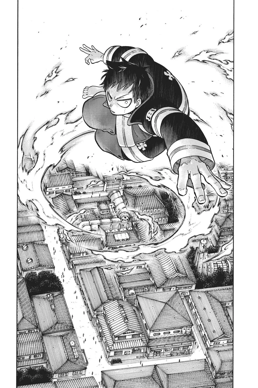 Fire Force - Chapter 65 - Page 14