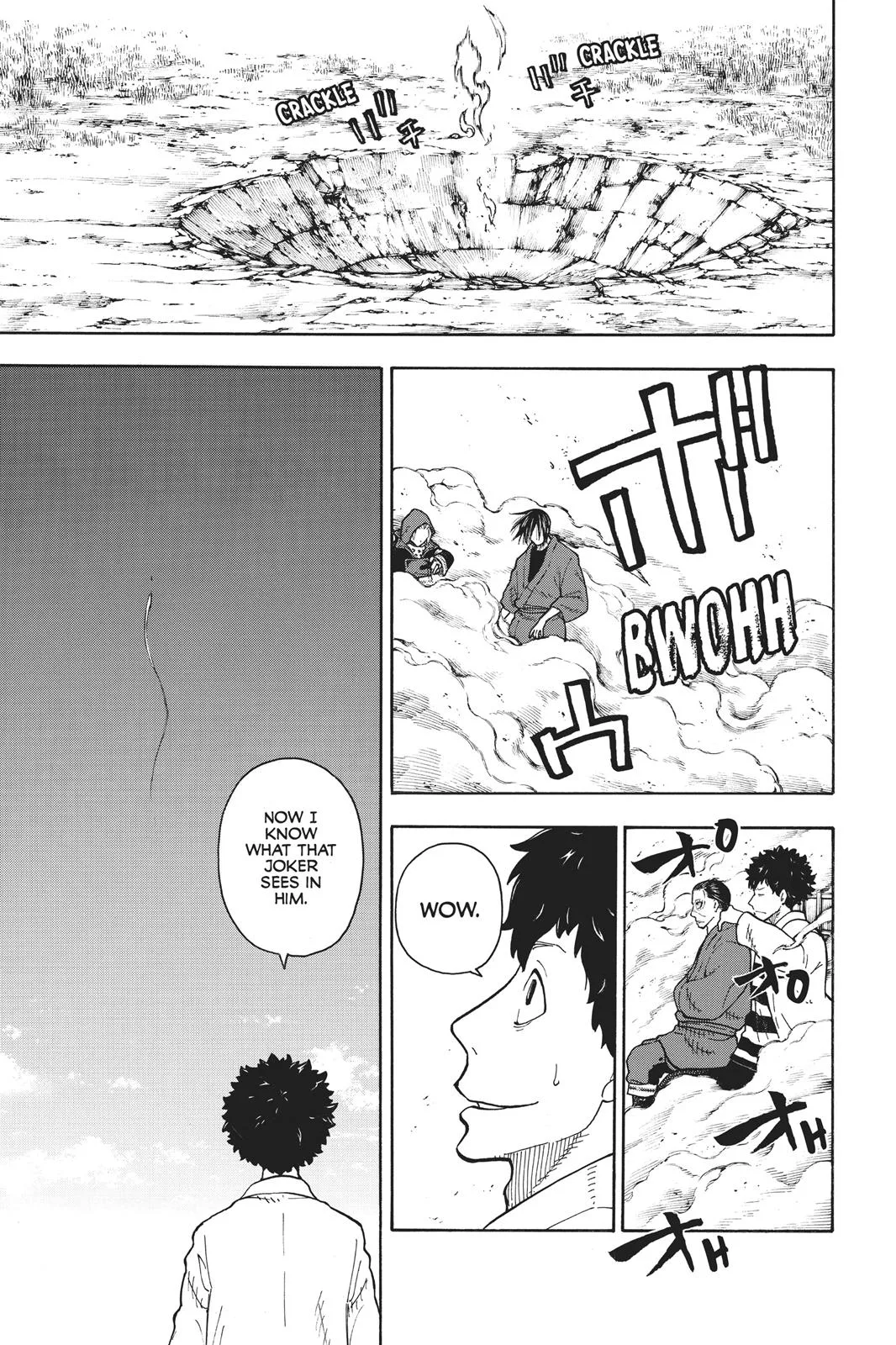 Fire Force - Chapter 65 - Page 15