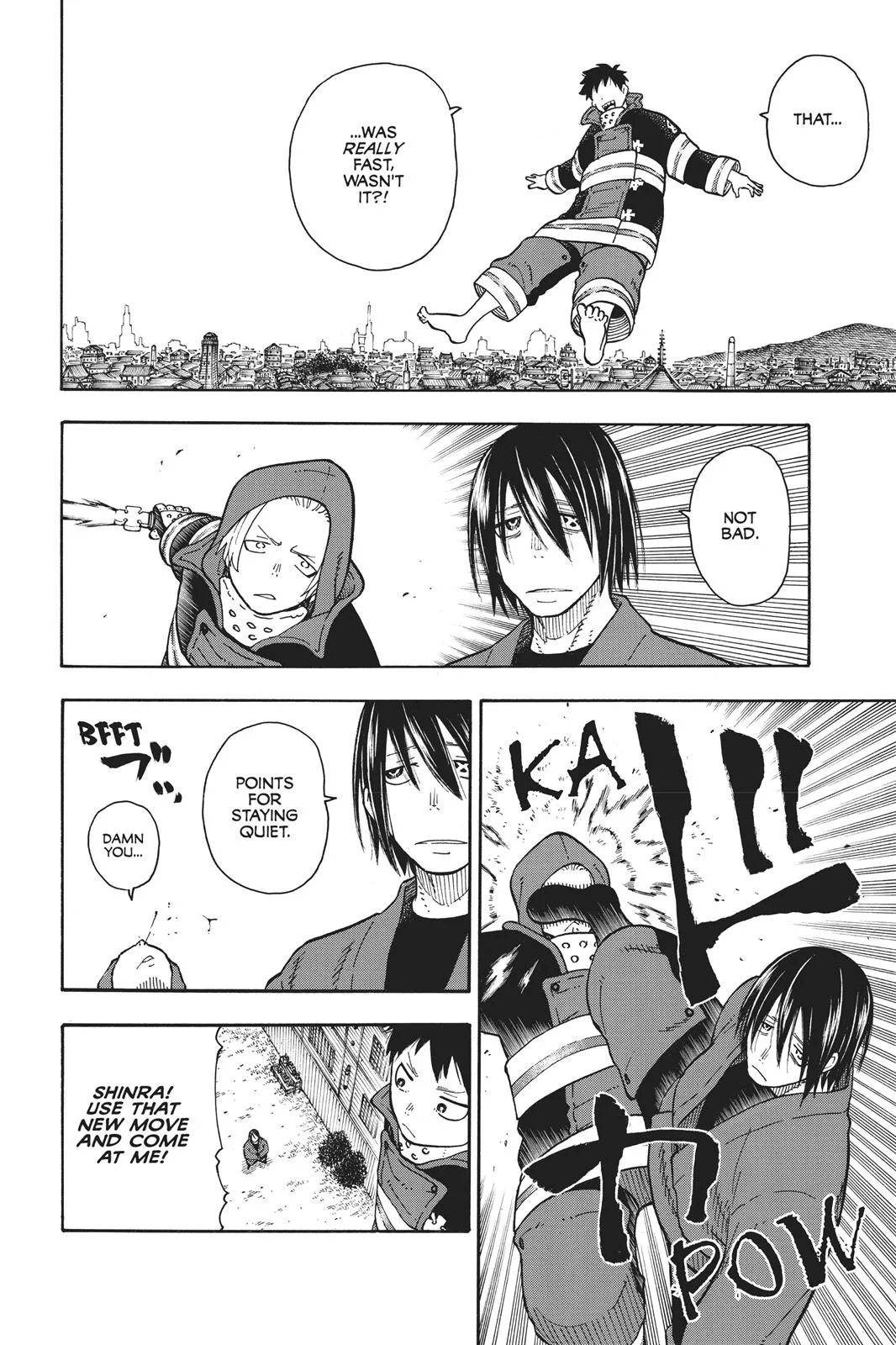 Fire Force - Chapter 65 - Page 16