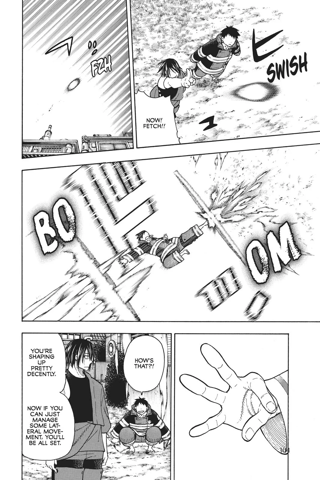 Fire Force - Chapter 65 - Page 18