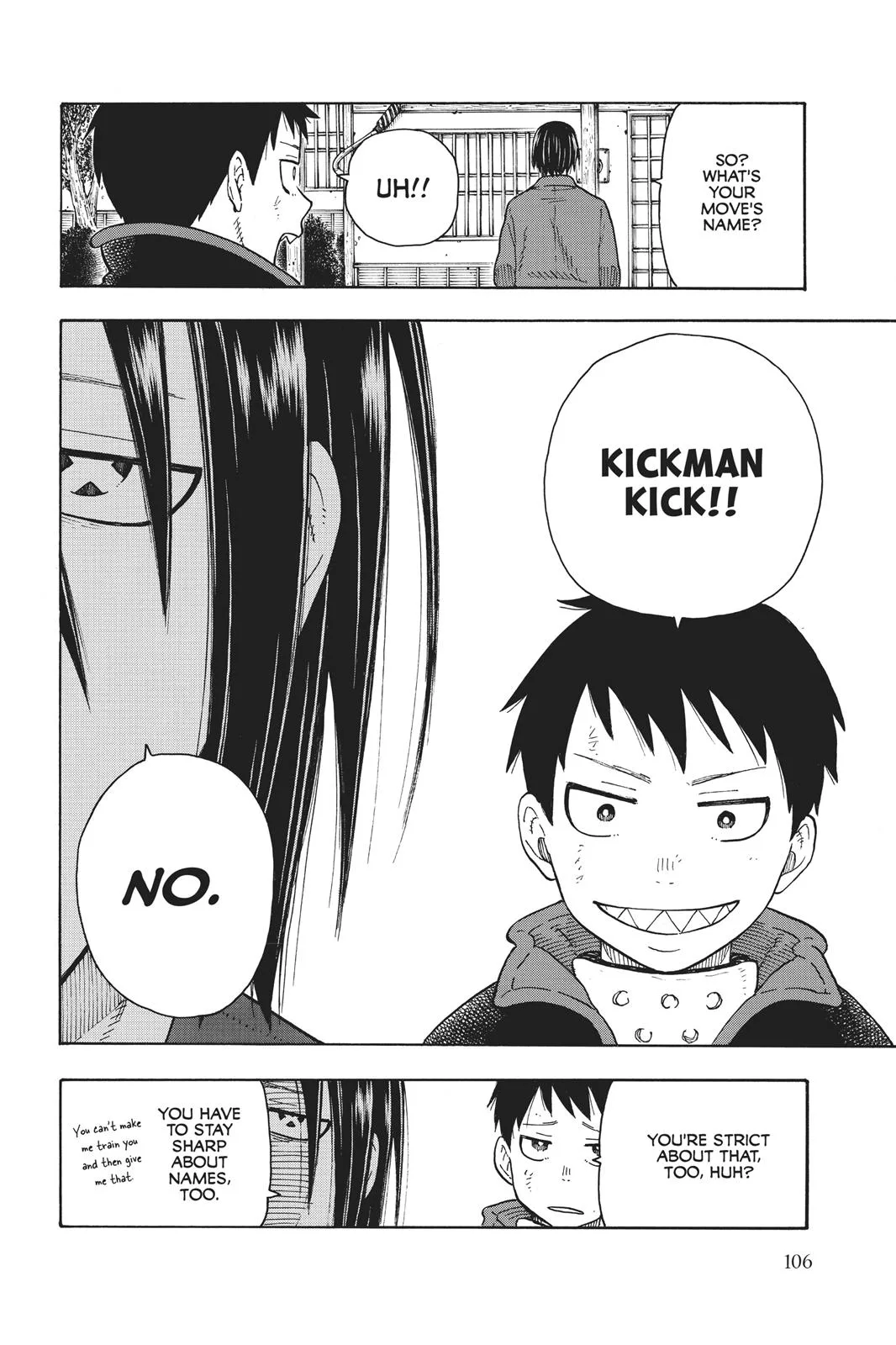Fire Force - Chapter 65 - Page 20