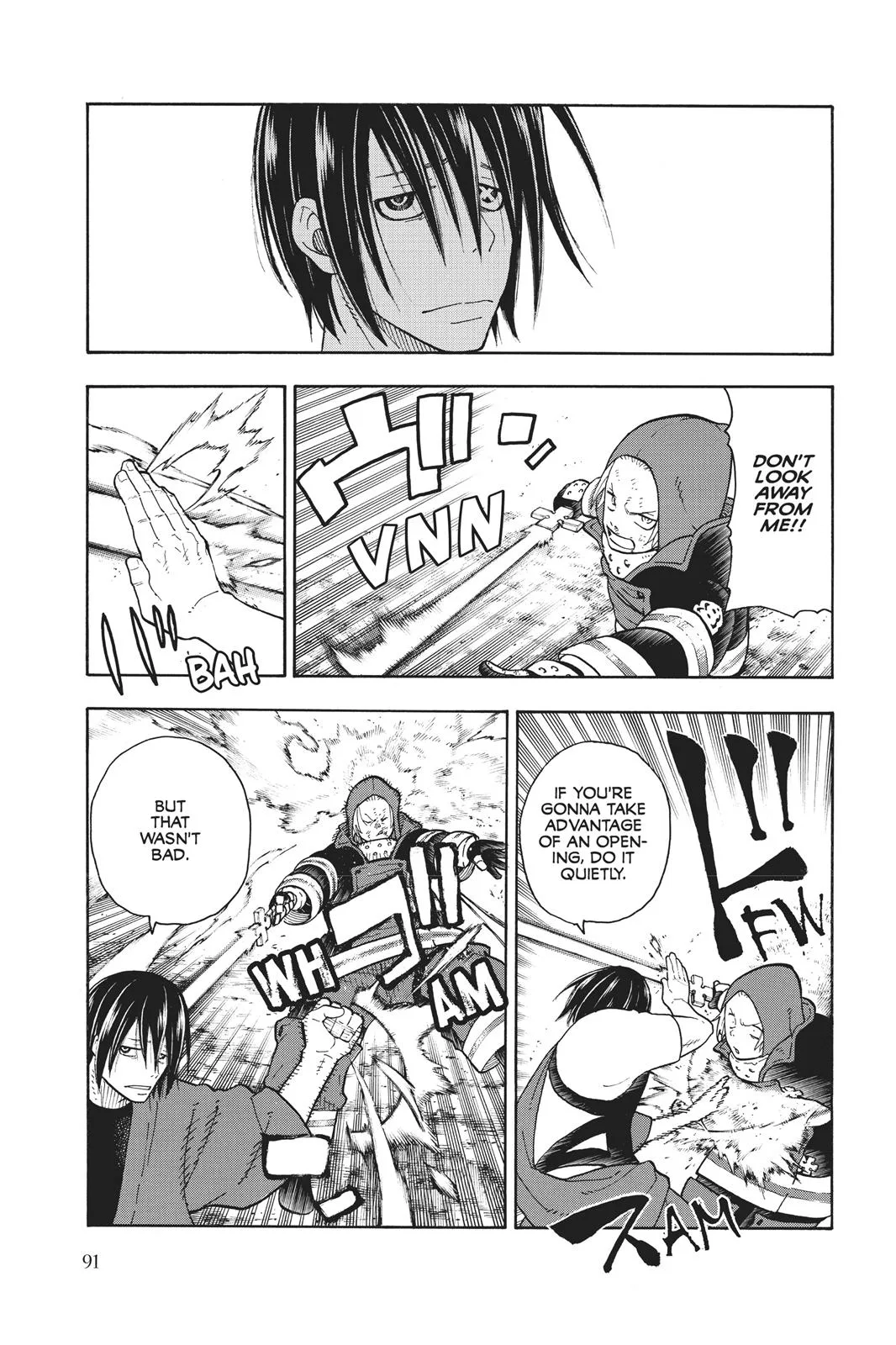 Fire Force - Chapter 65 - Page 5
