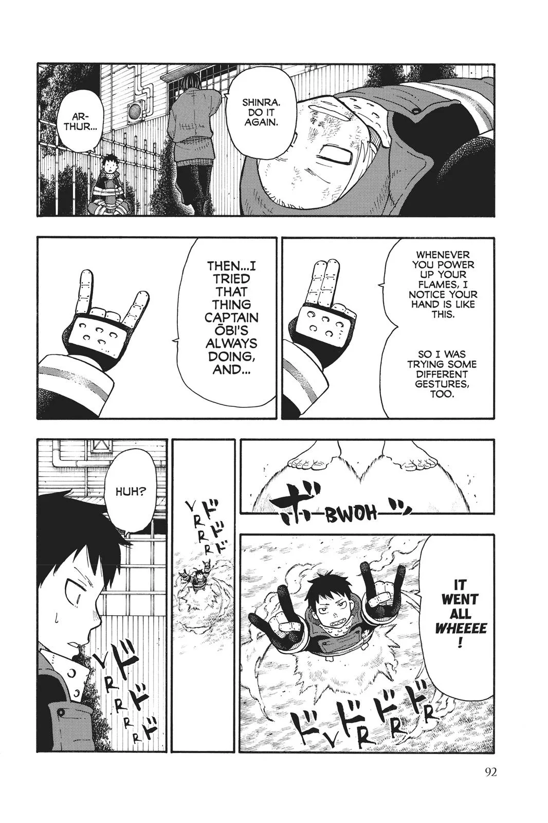 Fire Force - Chapter 65 - Page 6