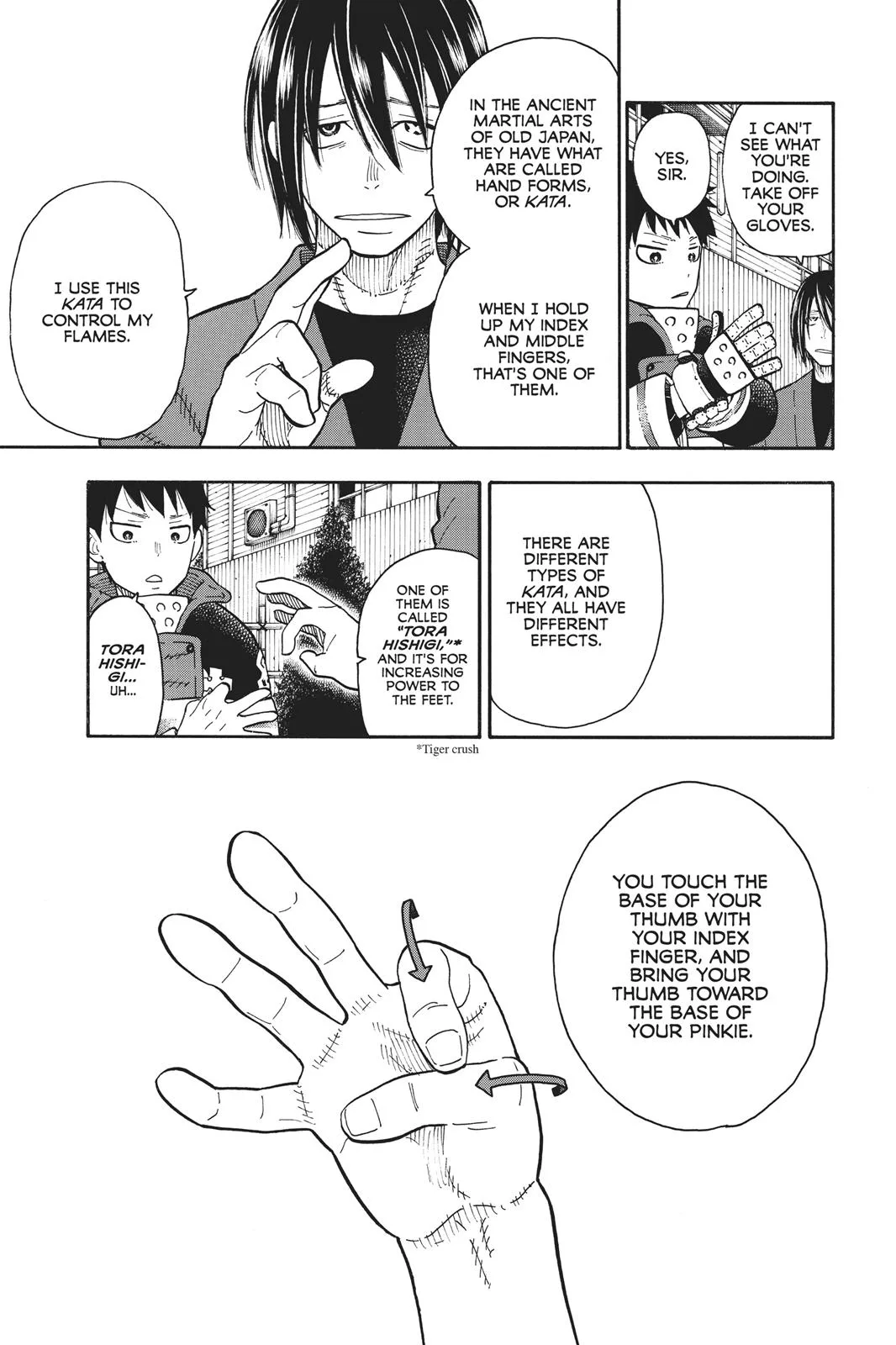 Fire Force - Chapter 65 - Page 7