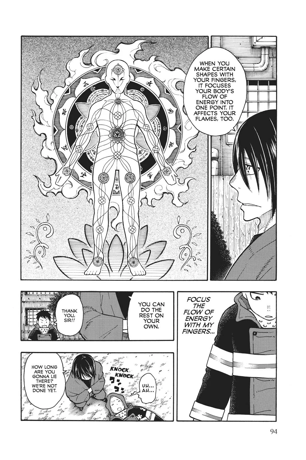 Fire Force - Chapter 65 - Page 8