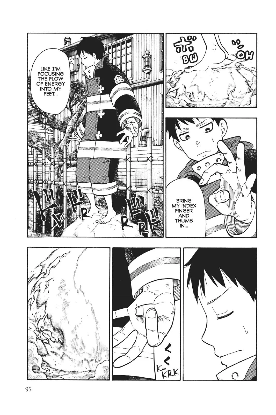 Fire Force - Chapter 65 - Page 9