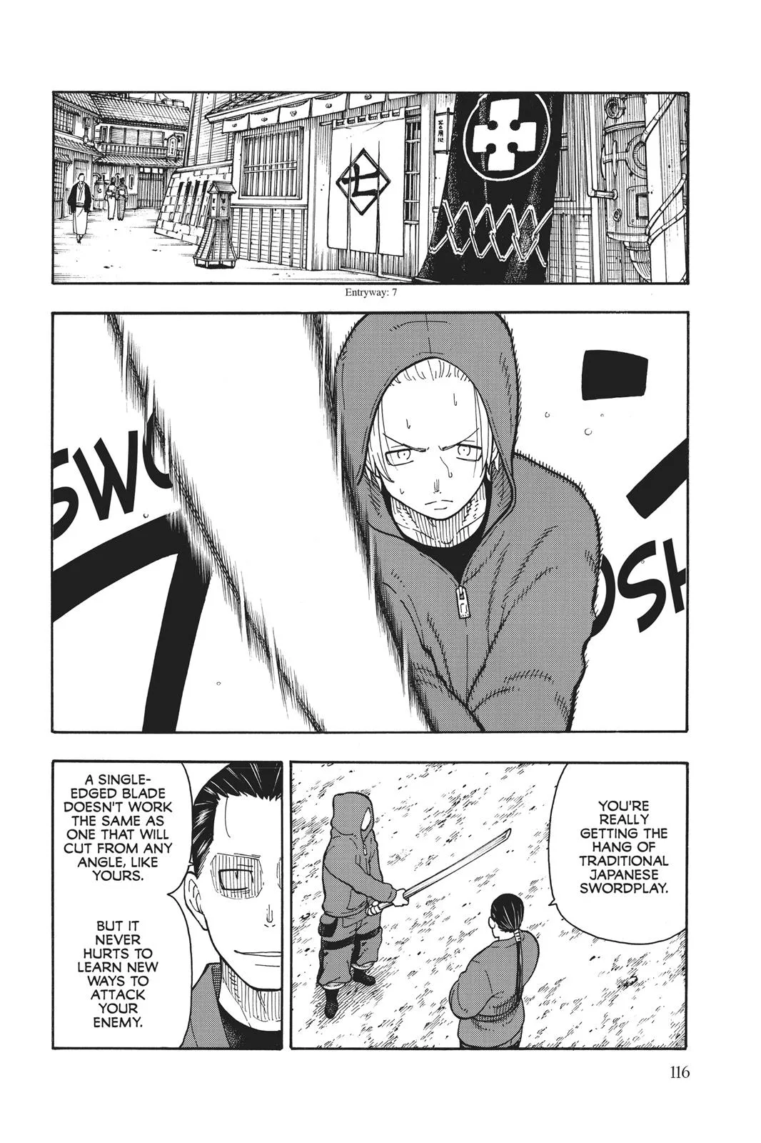 Fire Force - Chapter 66 - Page 10