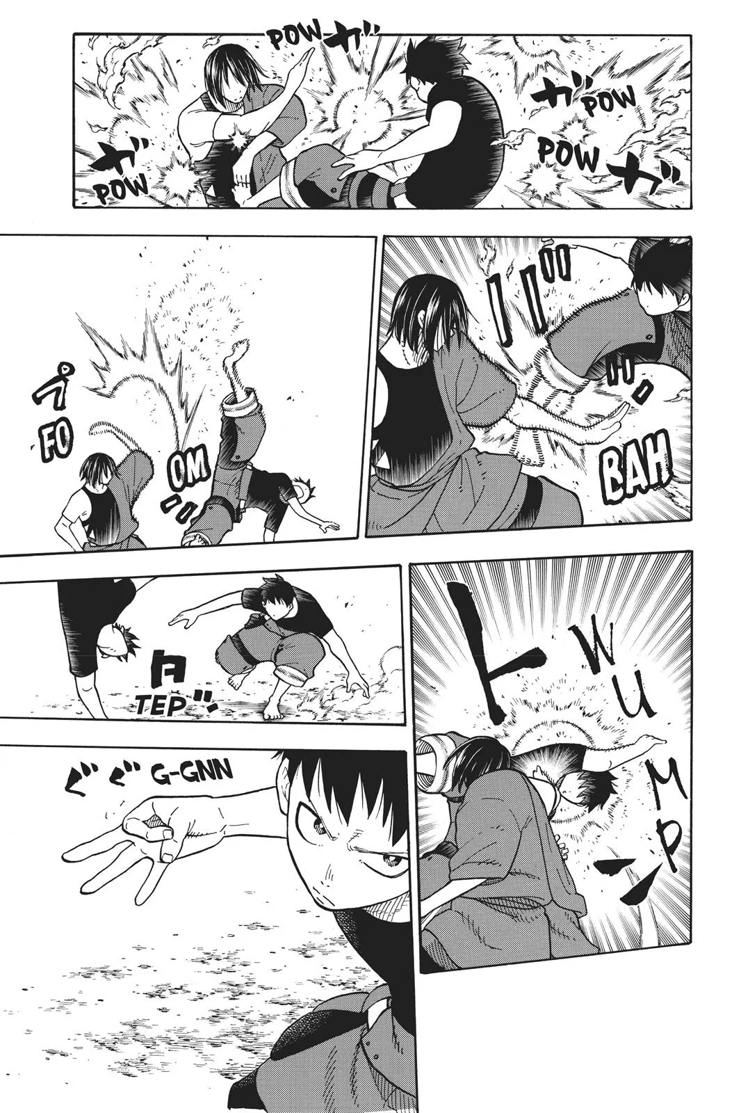 Fire Force - Chapter 66 - Page 11