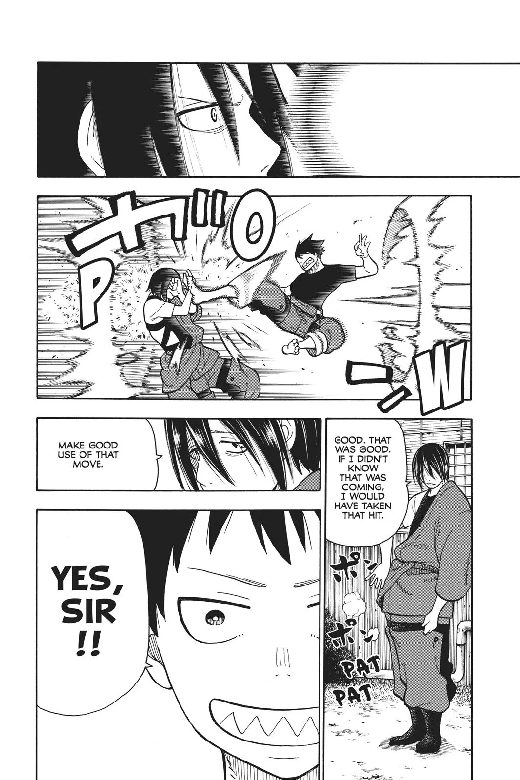 Fire Force - Chapter 66 - Page 12
