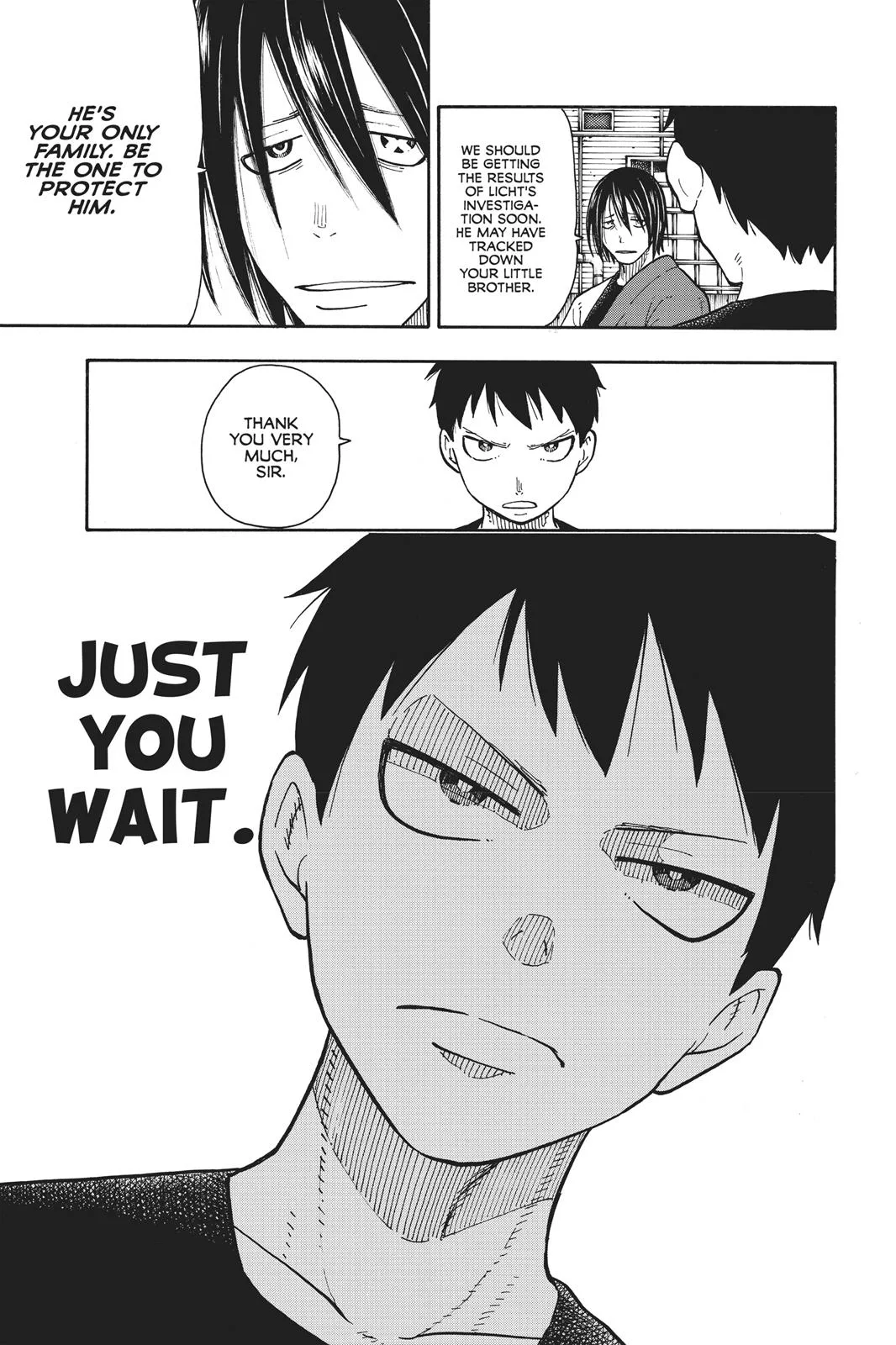 Fire Force - Chapter 66 - Page 13