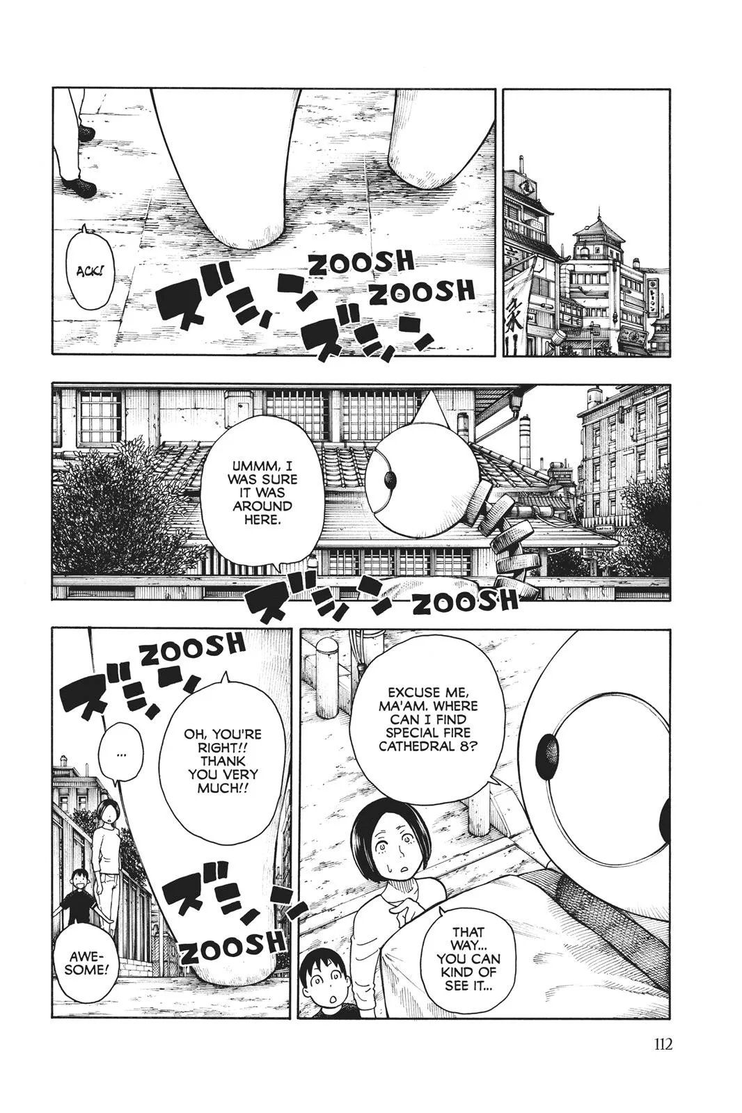 Fire Force - Chapter 66 - Page 6