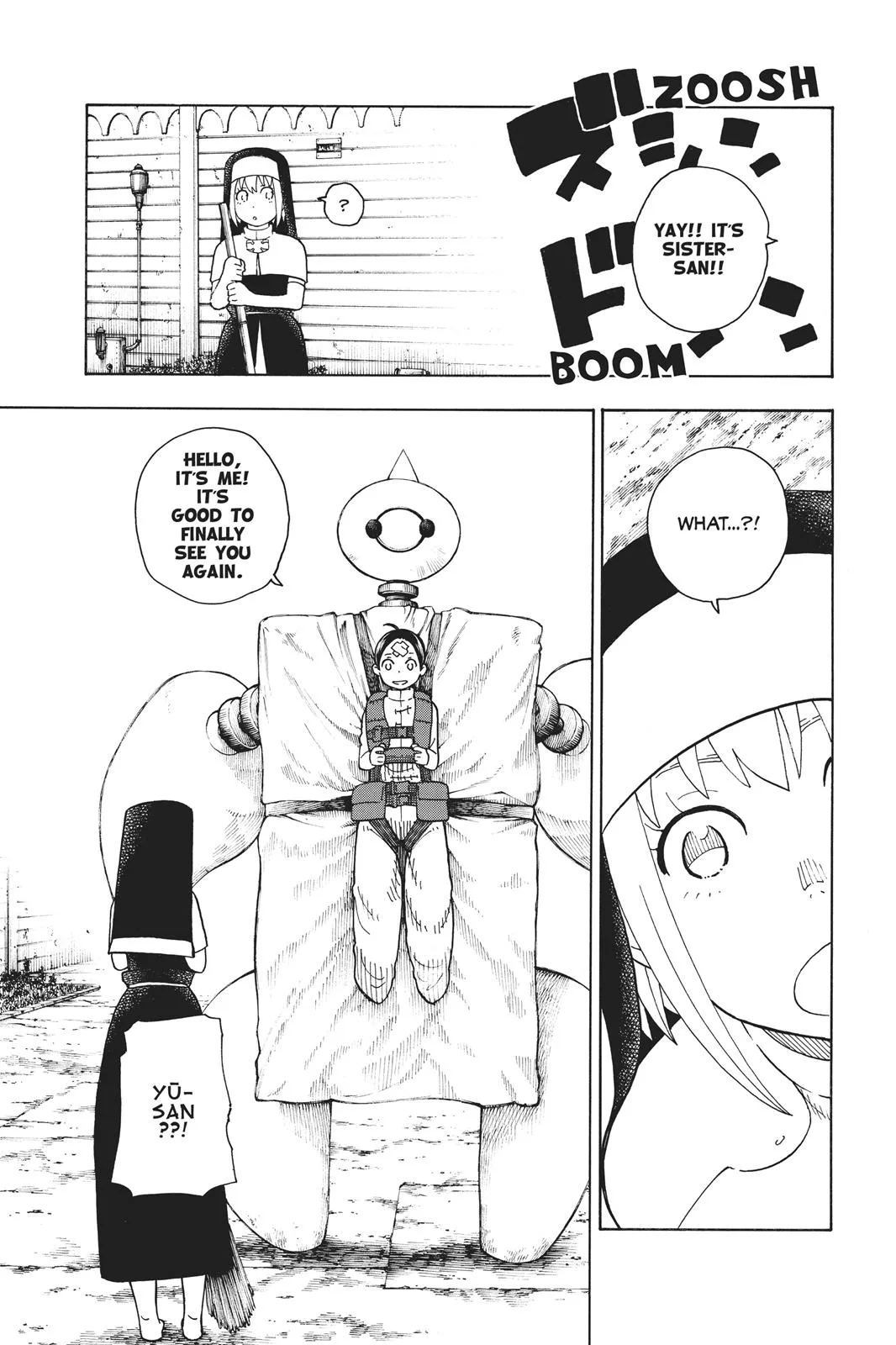 Fire Force - Chapter 66 - Page 7