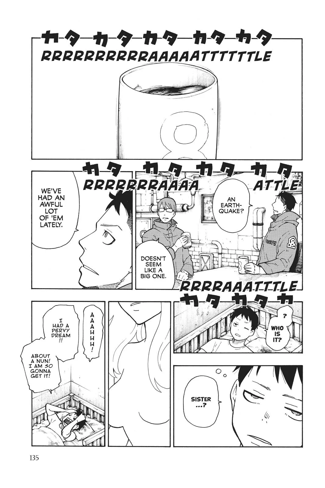 Fire Force - Chapter 67 - Page 10