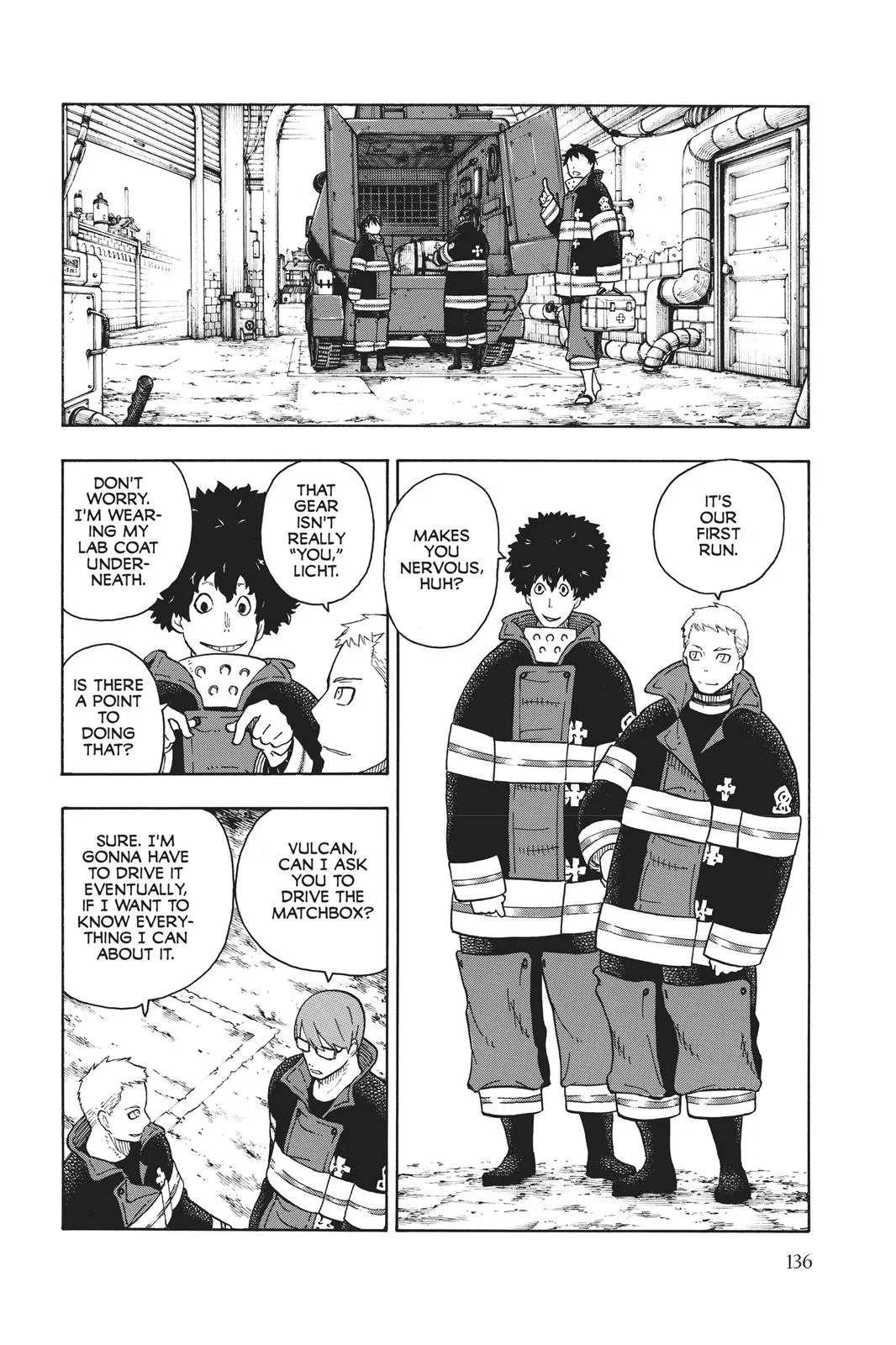 Fire Force - Chapter 67 - Page 11