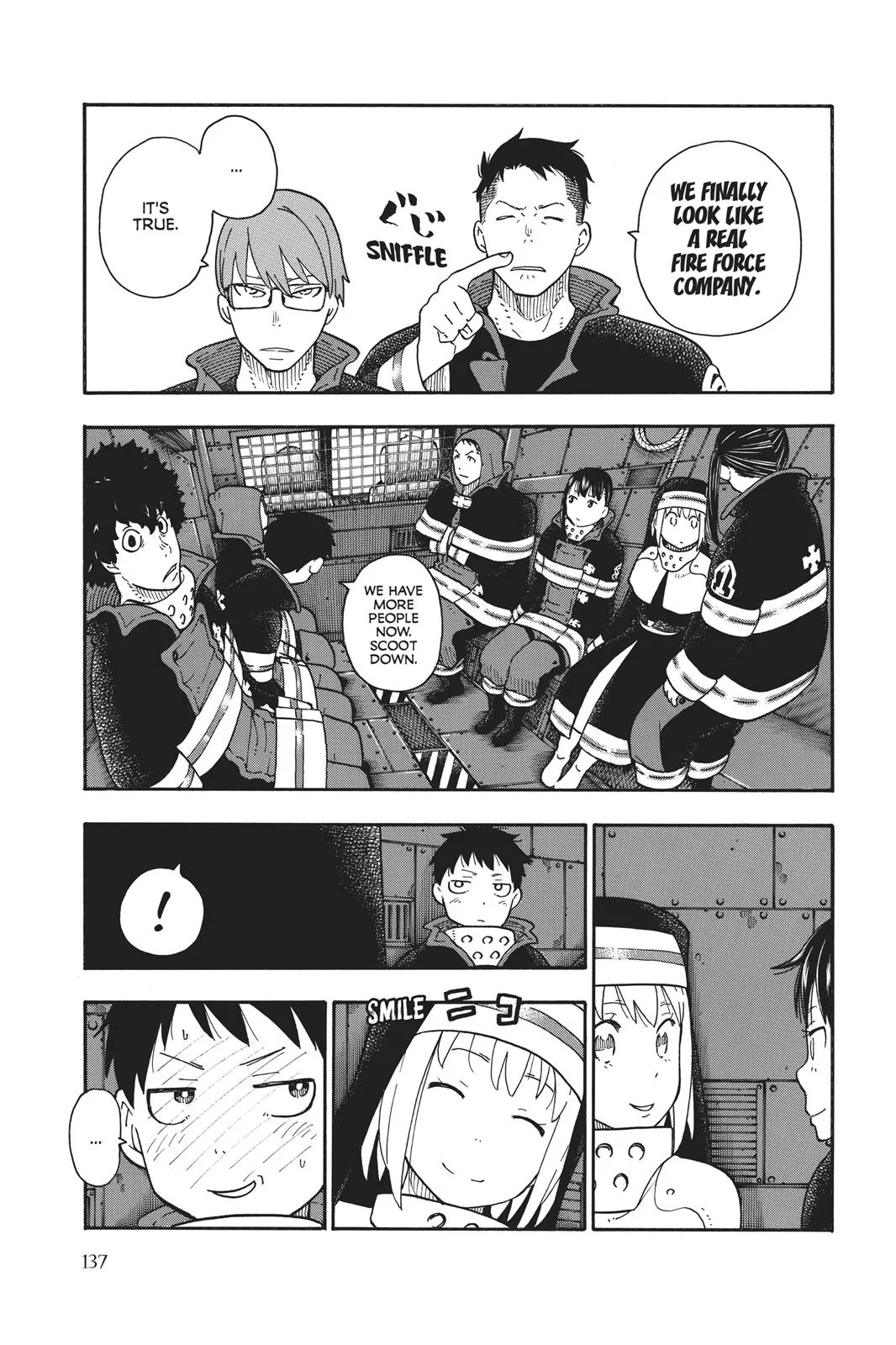 Fire Force - Chapter 67 - Page 12
