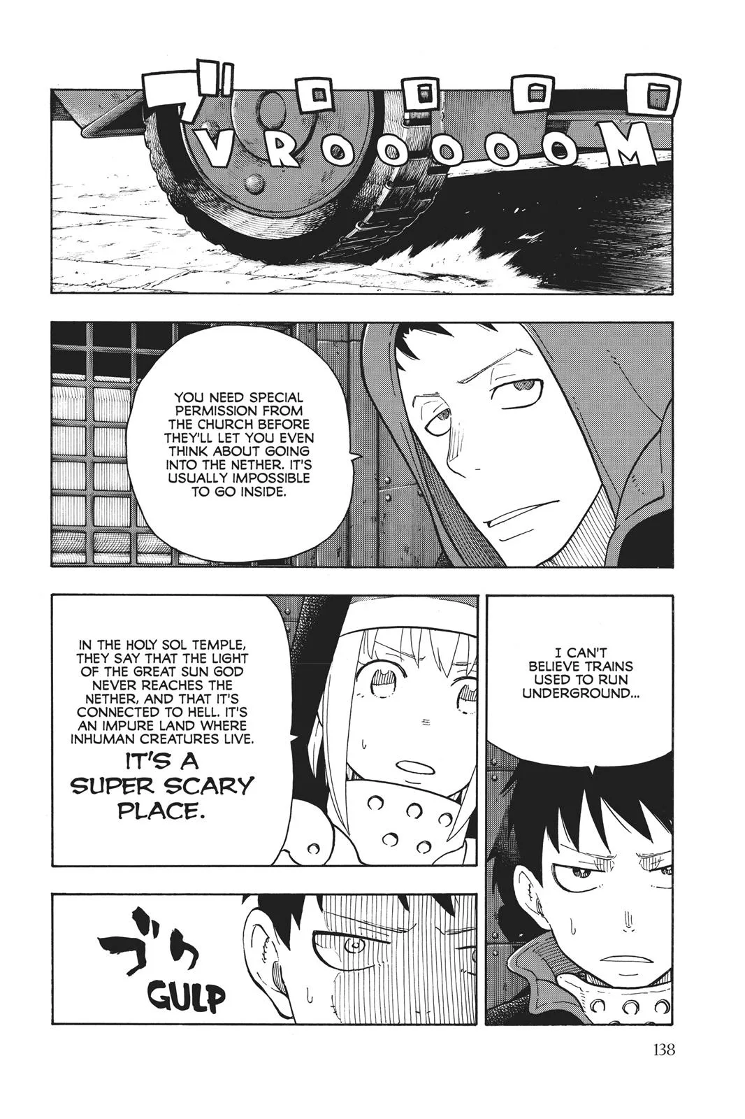 Fire Force - Chapter 67 - Page 13