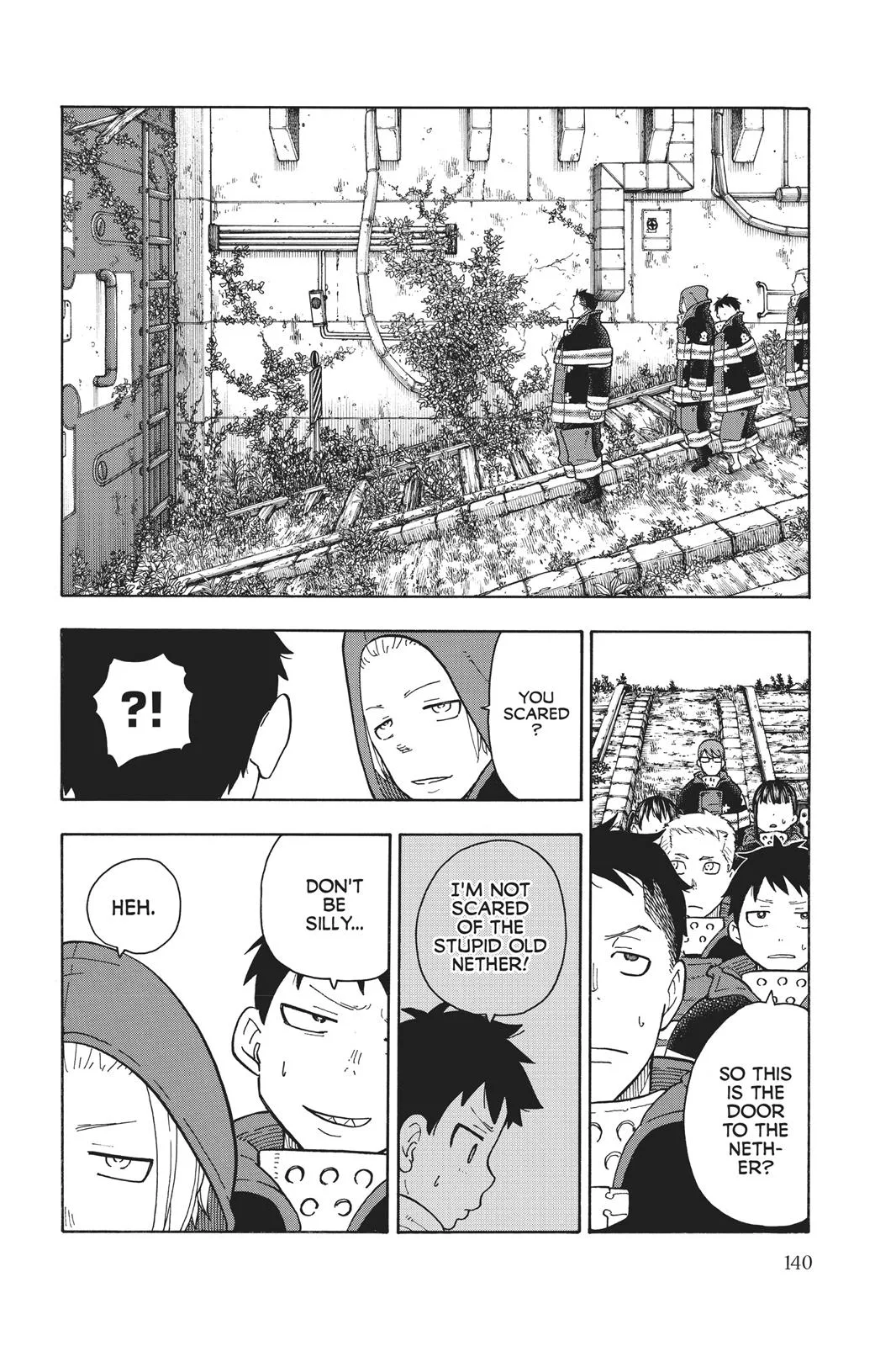 Fire Force - Chapter 67 - Page 15