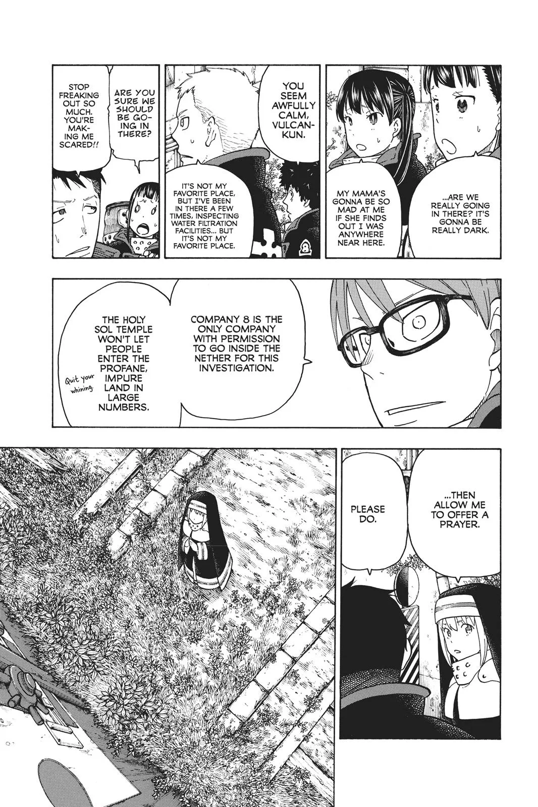Fire Force - Chapter 67 - Page 16