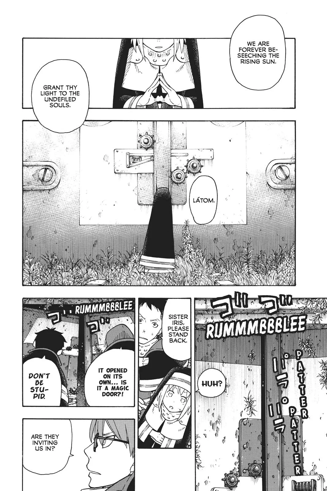 Fire Force - Chapter 67 - Page 17