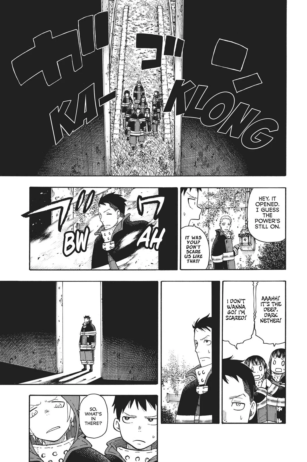 Fire Force - Chapter 67 - Page 18