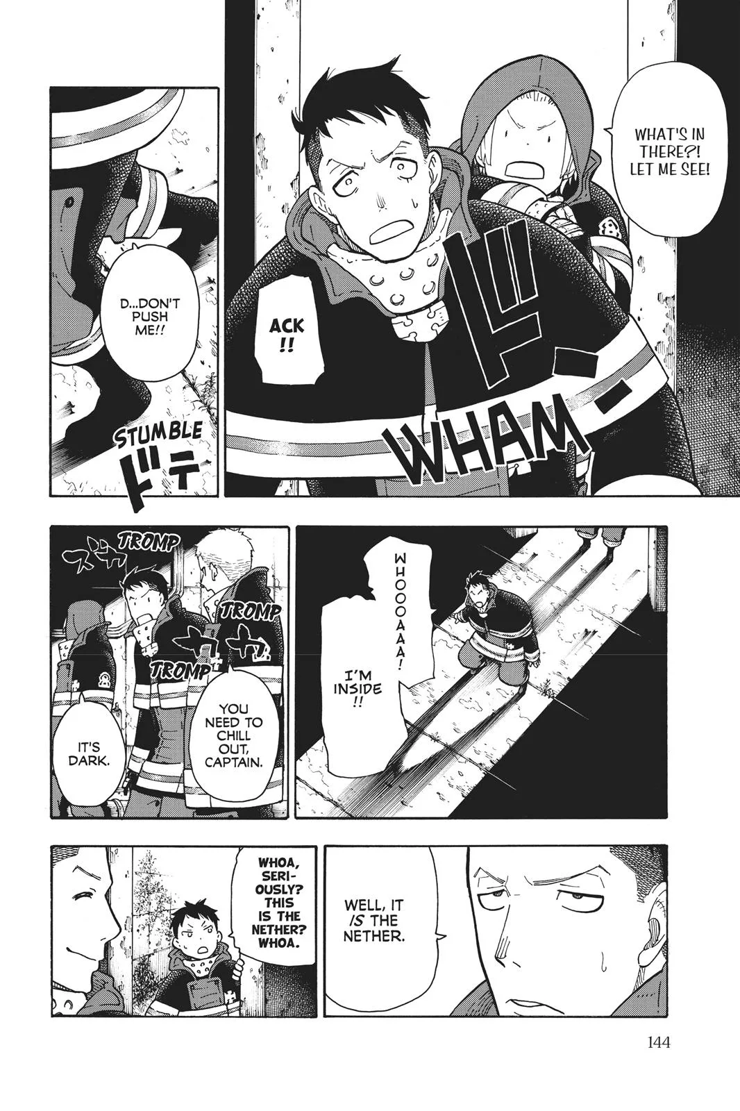 Fire Force - Chapter 67 - Page 19