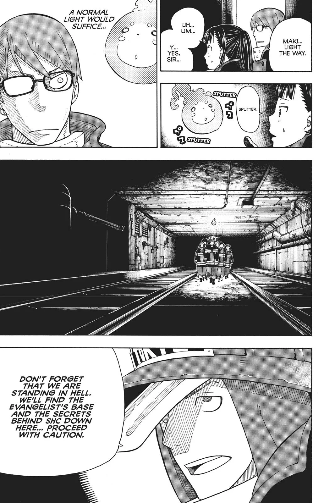 Fire Force - Chapter 67 - Page 20