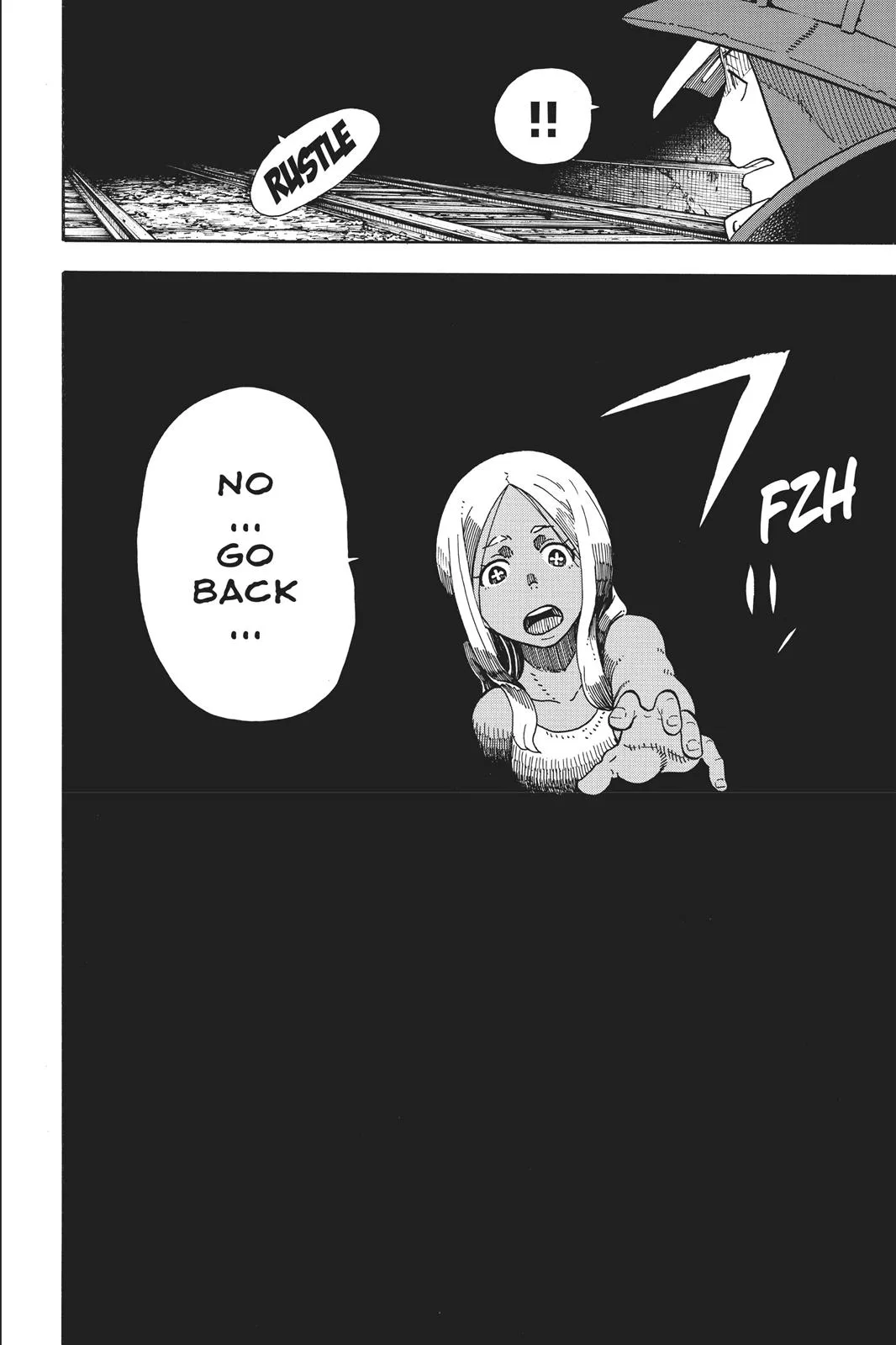 Fire Force - Chapter 67 - Page 21