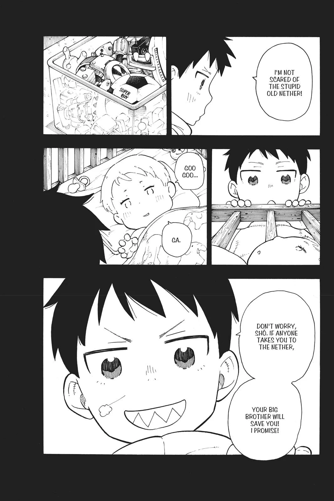 Fire Force - Chapter 67 - Page 4