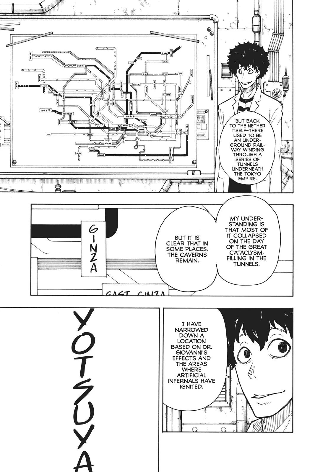 Fire Force - Chapter 67 - Page 6