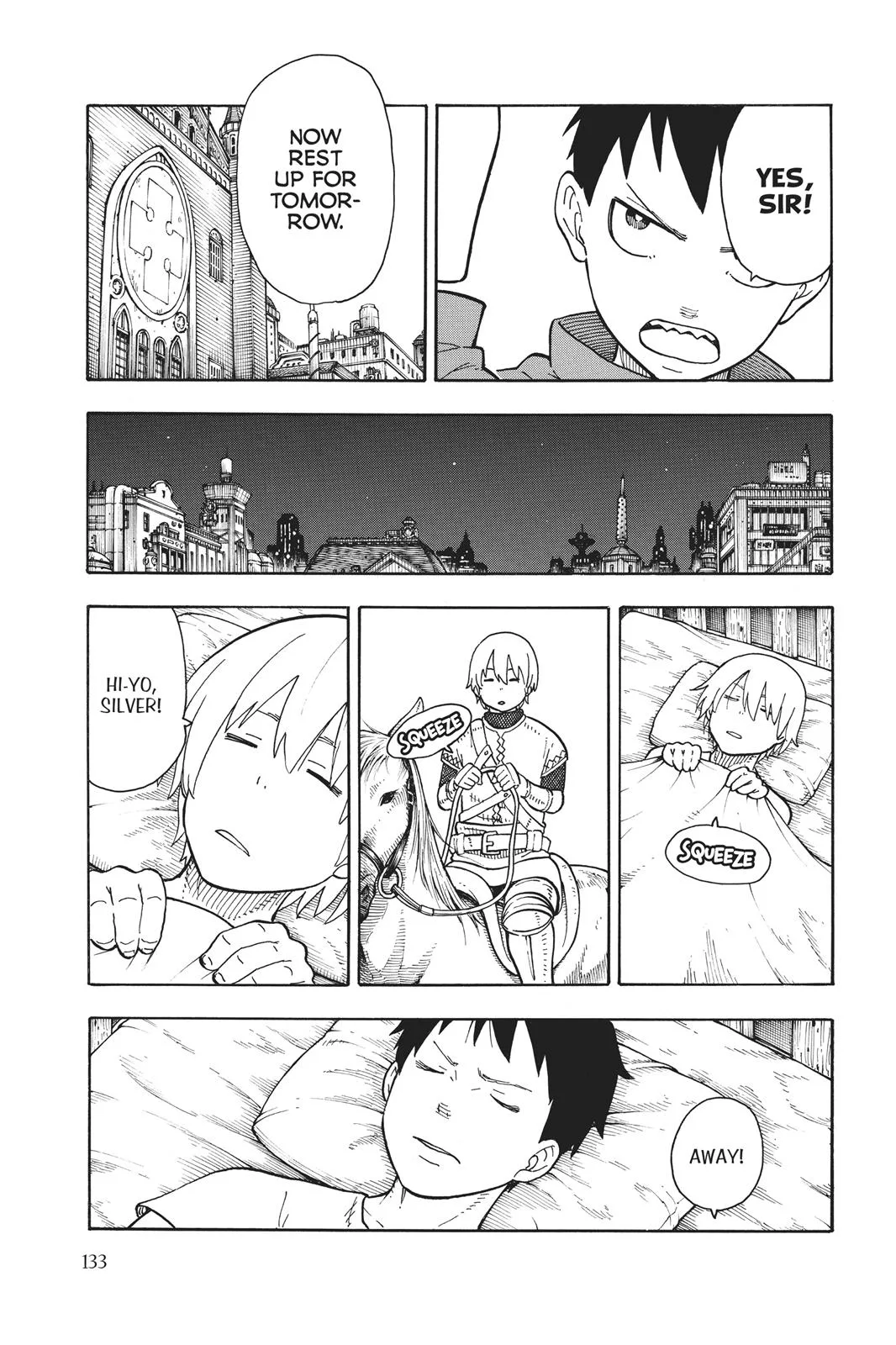 Fire Force - Chapter 67 - Page 8