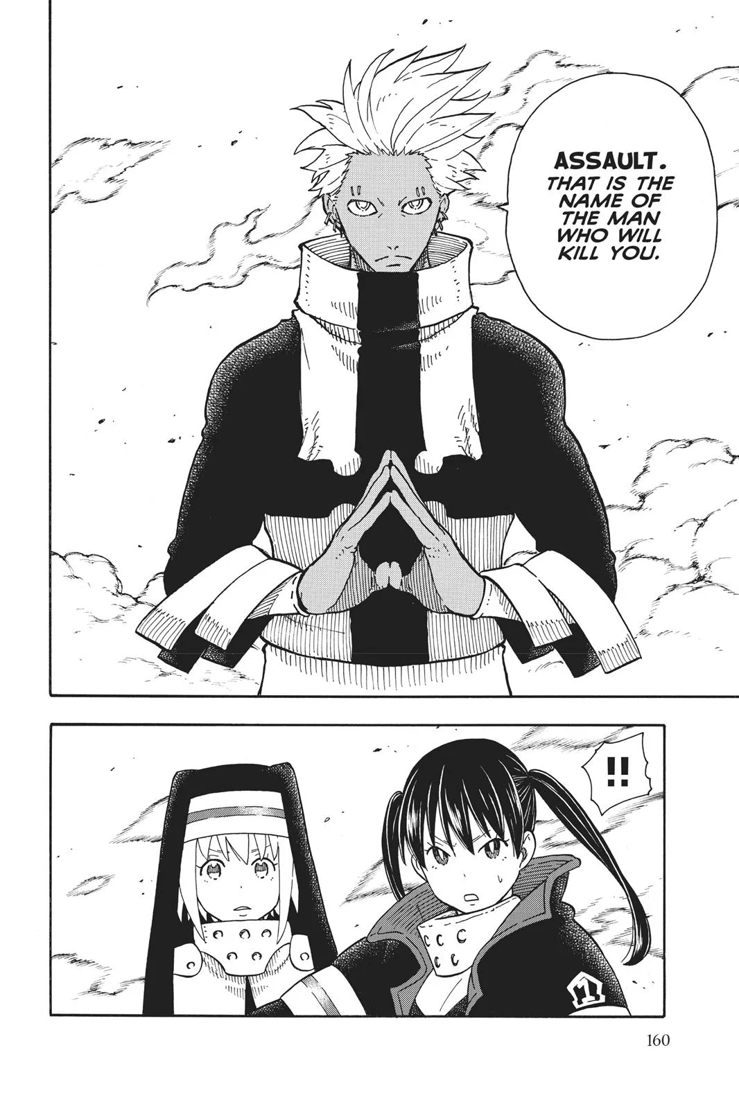 Fire Force - Chapter 68 - Page 14