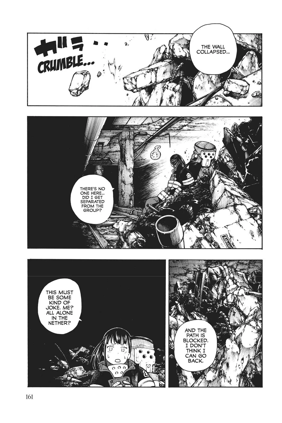 Fire Force - Chapter 68 - Page 15