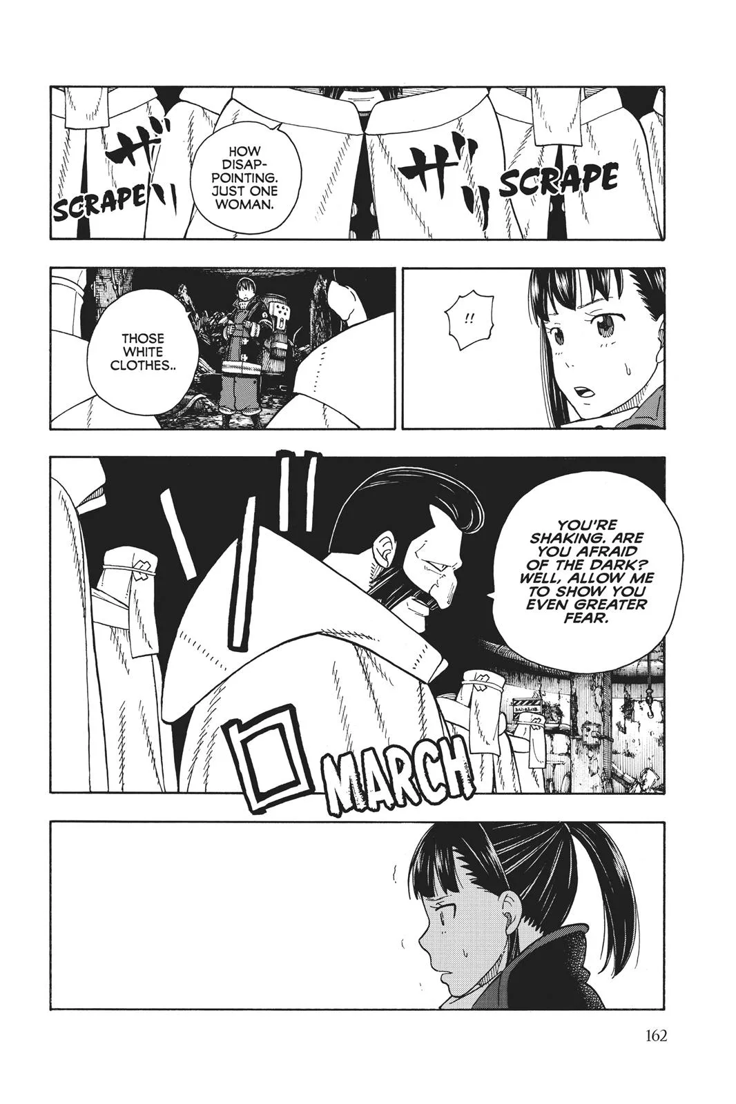 Fire Force - Chapter 68 - Page 16