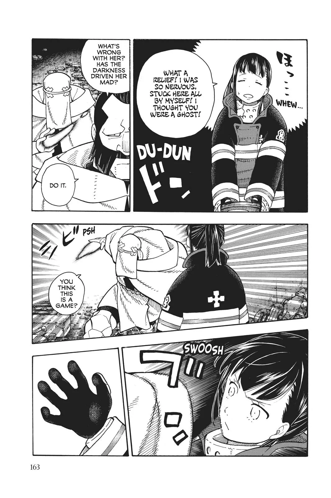 Fire Force - Chapter 68 - Page 17