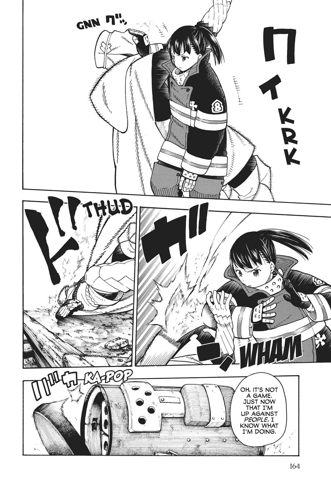 Fire Force - Chapter 68 - Page 18