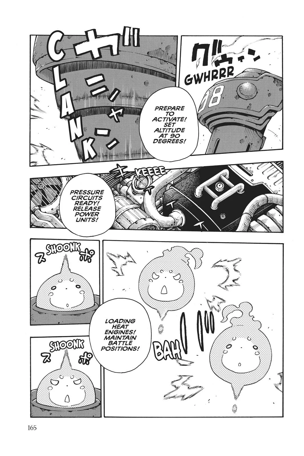 Fire Force - Chapter 68 - Page 19