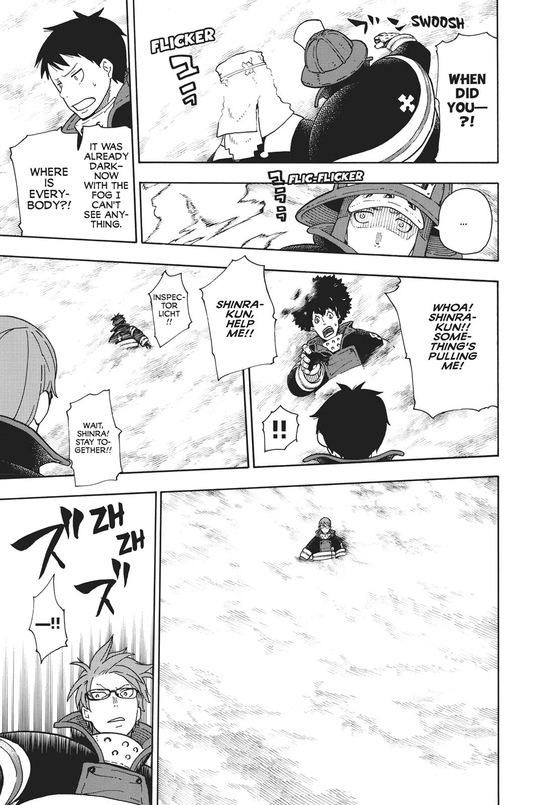 Fire Force - Chapter 68 - Page 5